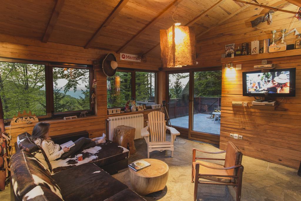 Guesthouse Sejn Kopaonik Exterior foto